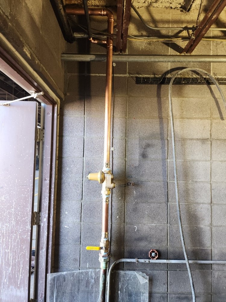 Completed plumbing work in Kansas City by Old School Plumbing — project photo 4