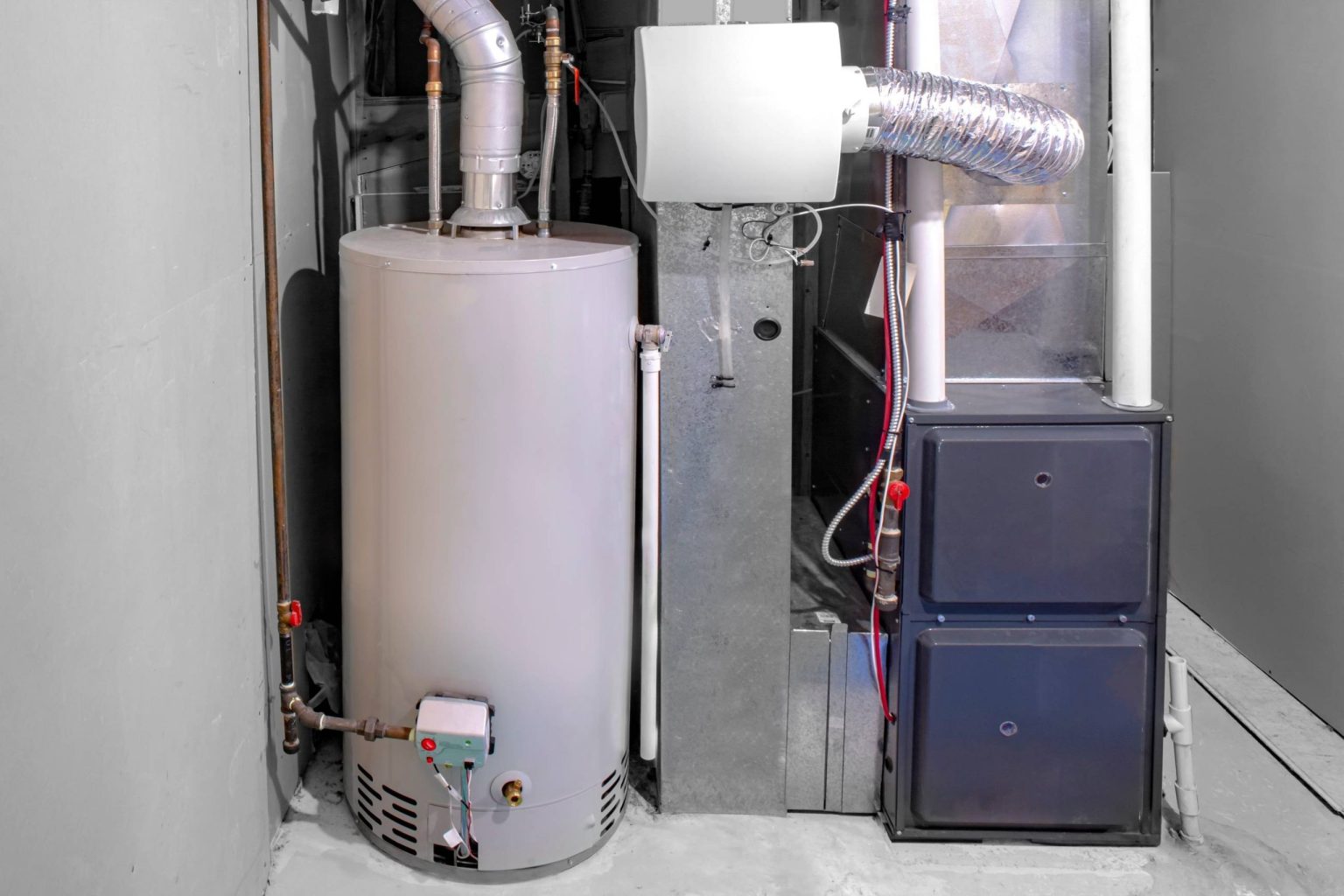 Completed plumbing work in Kansas City by Old School Plumbing — project photo 5