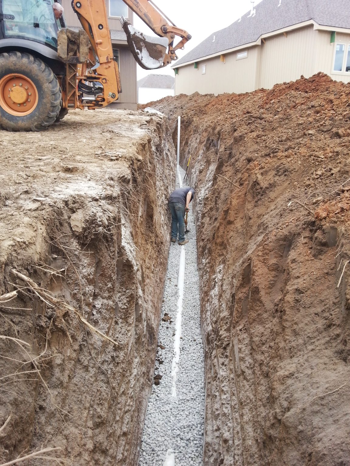 Completed plumbing work by Old School Plumbing in Kansas City, Missouri — photo 1