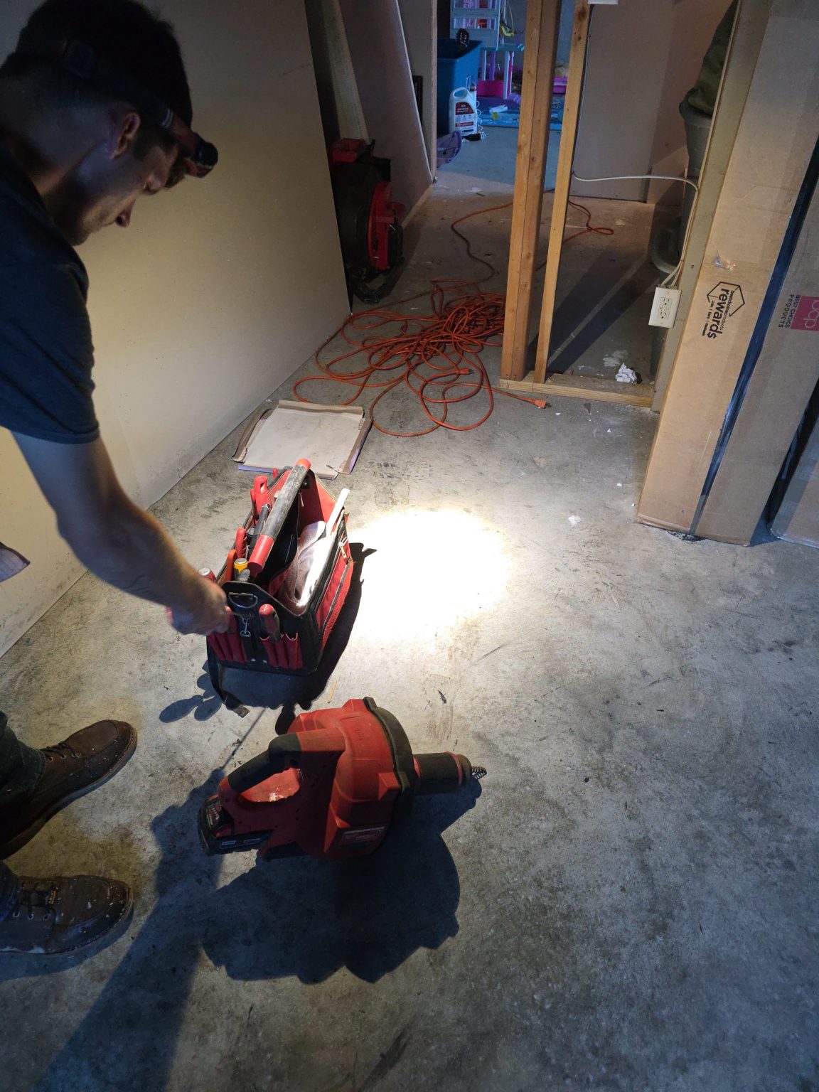 Completed plumbing work in Kansas City by Old School Plumbing — project photo 6