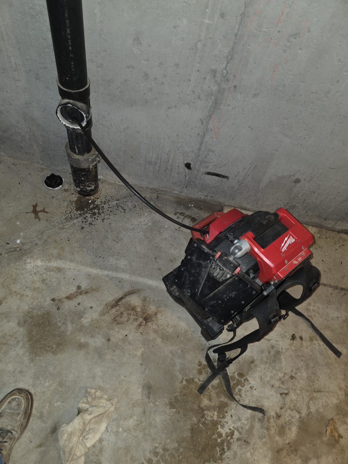 Completed plumbing work in Kansas City by Old School Plumbing — project photo 7