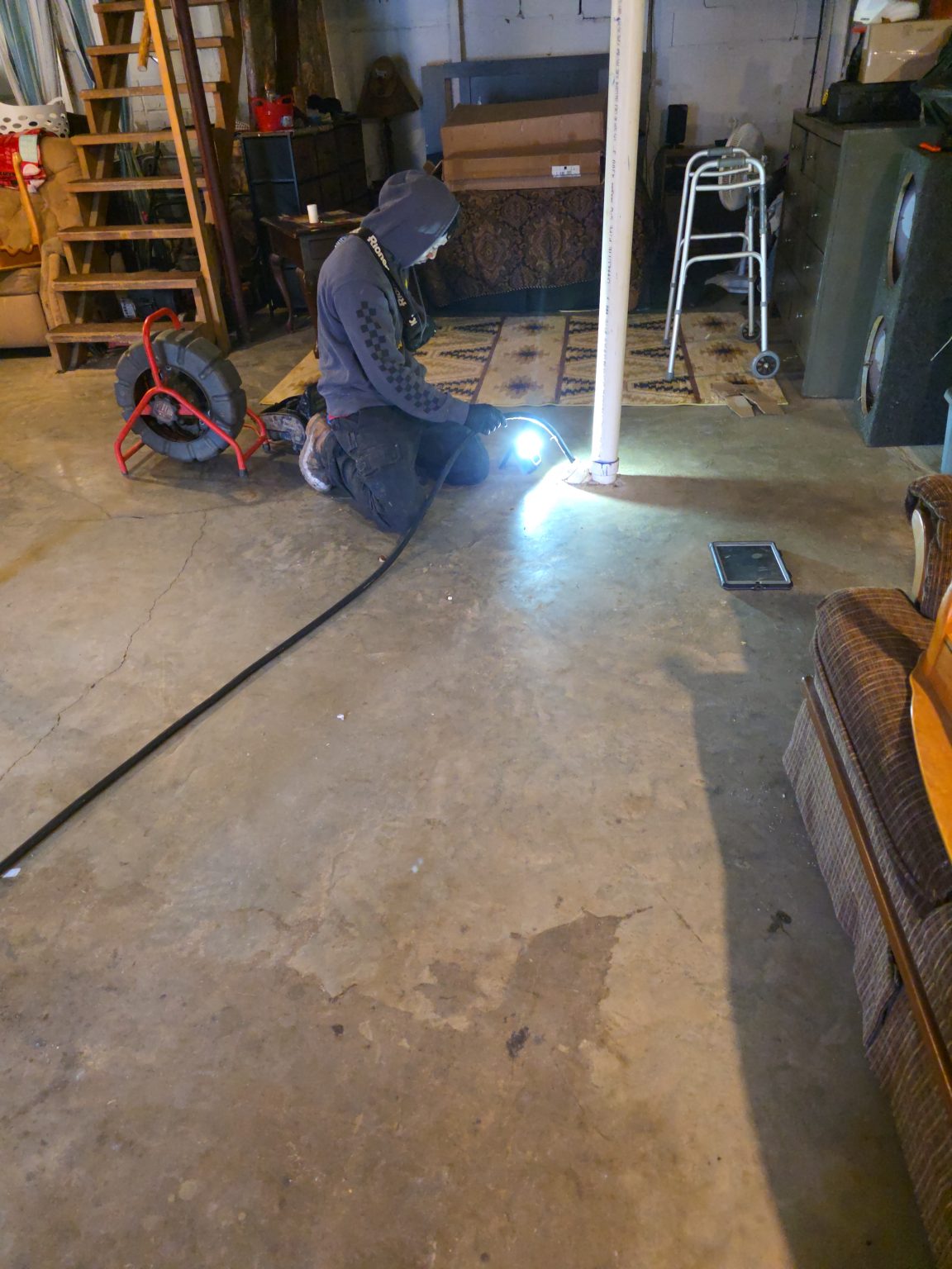 Completed plumbing work by Old School Plumbing in Kansas City, Missouri — photo 4