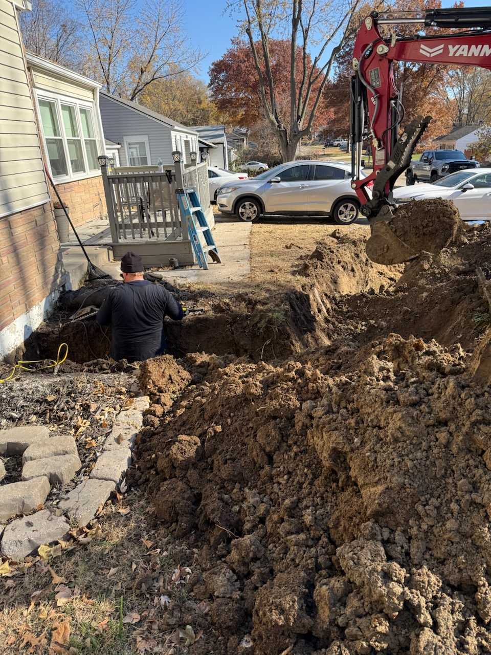 Completed plumbing work by Old School Plumbing in Kansas City, Missouri — photo 5