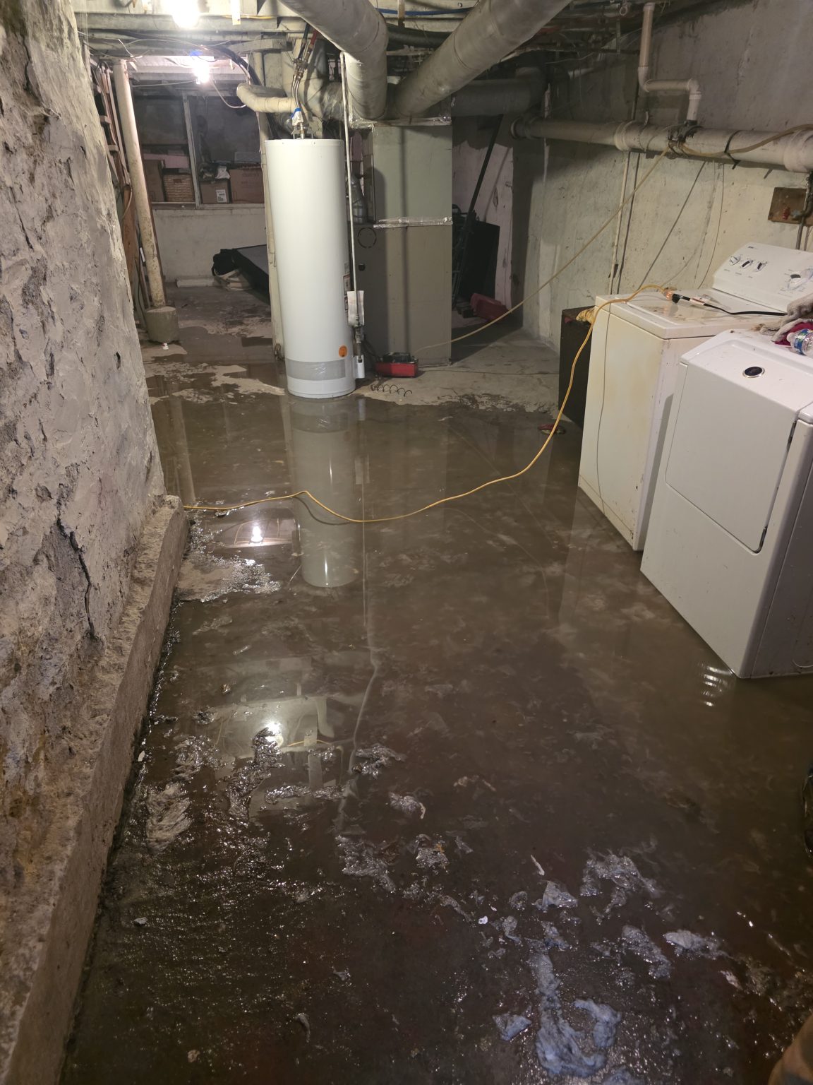 Completed plumbing work in Kansas City by Old School Plumbing — project photo 21